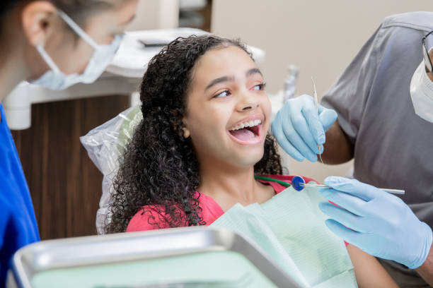 Best Pediatric Emergency Dentist in Mitchell, IL